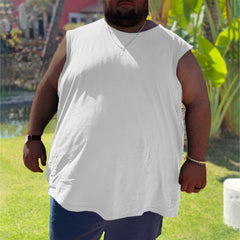 Plus Size Sports Vest