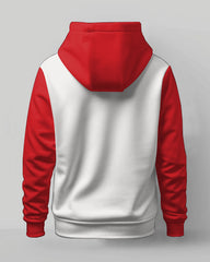 Big Men's Christmas Merry Christmas Green Monster Hoodie Set