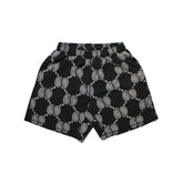 Plus Size Sports Street Style Basketball Breathable Shorts