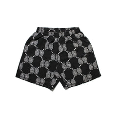 Plus Size Sports Street Style Basketball Breathable Shorts