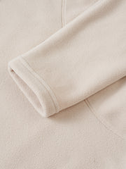 S-2XL Autumn And Winter Hooded Men's Casual Coral Fleece Sweatshirt Coat