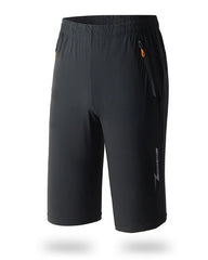 M-8XL Big & Tall Men's Seven Points Sports Quick Dry Shorts