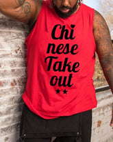 Chi Nese Take Out Vest