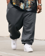 Big Boy Must-Have Fashion Street Trend Skull Wear T-Shirt Pants Suit