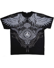 Odin Crow-Rock Merchandise