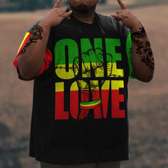 Men's Plus Size Power T-Shirt