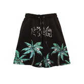 Plus Size Athletic Street Style Shorts