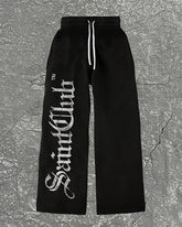 Plus Size Men's Fashion Street Original Art Glyph Design Pants