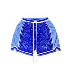 Sports Street Style Plus Size  Basketball Breathable Shorts