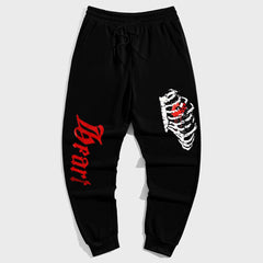 Street Style Plus Size Men's Casual Vintage Trousers