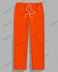 Mens Simple Basketball Number 01 Plus Size Hoodie Suit