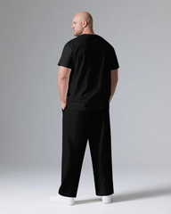 KEEP CALM AND RESPECT OTHERS SLOGAN T-shirt Set