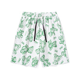 Plus Size Sports Street  Style Shorts