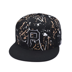 Graffiti fashion personality baseball cap