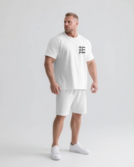 Be You Do You and Love You T-shirt 2-Piece Set