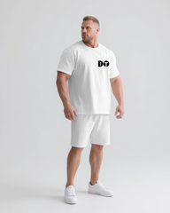 Just Do It Now 2-Piece T-shirt Set
