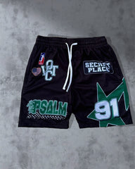 Big & Tall Men's Summer Shorts