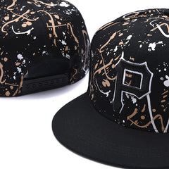 Graffiti fashion personality baseball cap