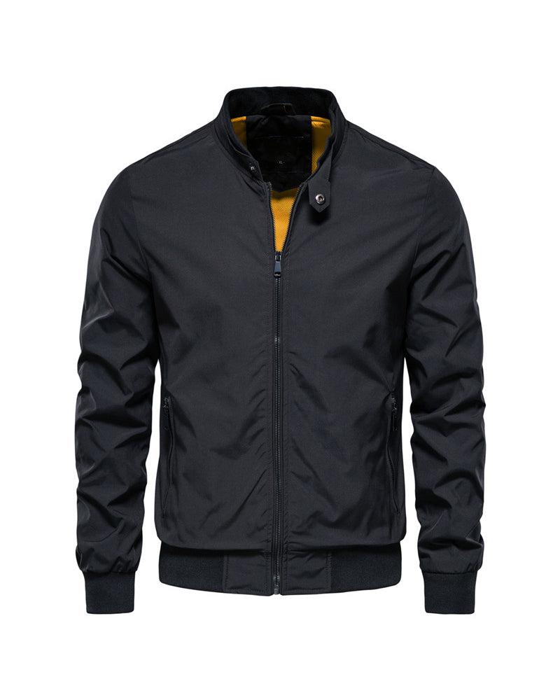 Big & Tall Men's American Style Collar Jacket Coat M-5XL