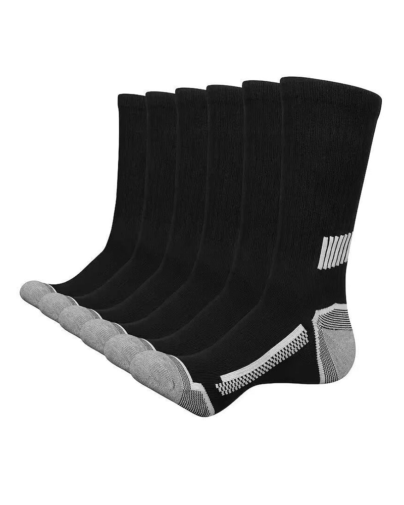 5 Pairs/10 Pairs Men/Women Solid Color Ankle Socks,  Black & White & Grey, Versatile Crew Socks For All Seasons, Fall