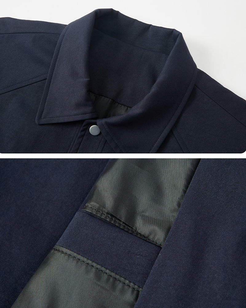 L-9XL Plus Size American Casual Coat Mid-length Coat