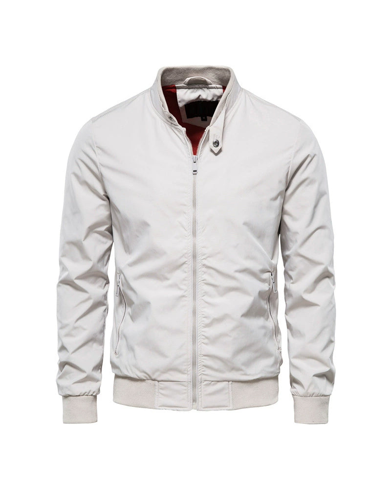 Big & Tall Men's American Style Collar Jacket Coat M-5XL