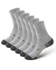 5 Pairs/10 Pairs Men/Women Solid Color Ankle Socks,  Black & White, Versatile Crew Socks For All Seasons, Fall