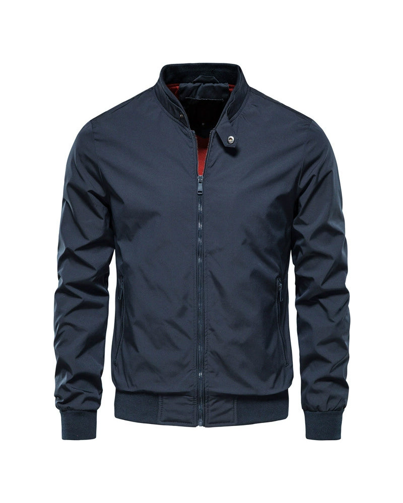 Big & Tall Men's American Style Collar Jacket Coat M-5XL