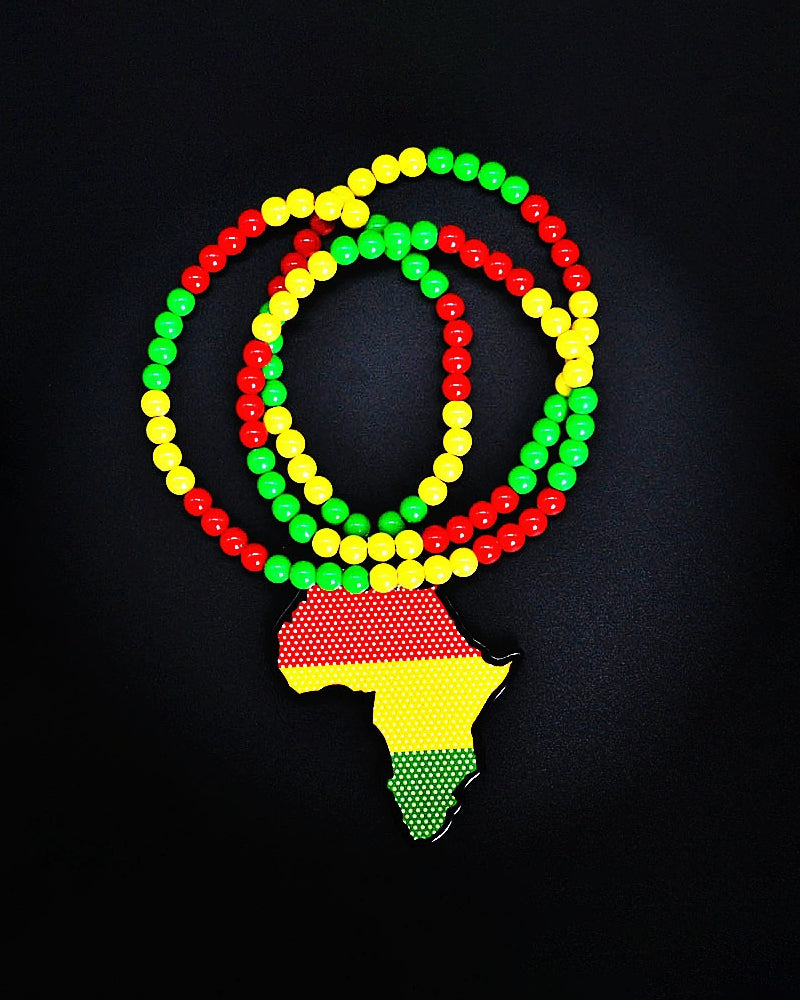 Hip Hop Exaggerated Personality Necklace