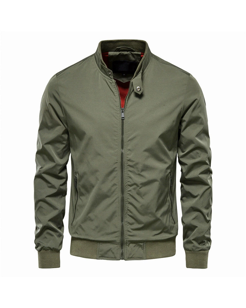 Big & Tall Men's American Style Collar Jacket Coat M-5XL