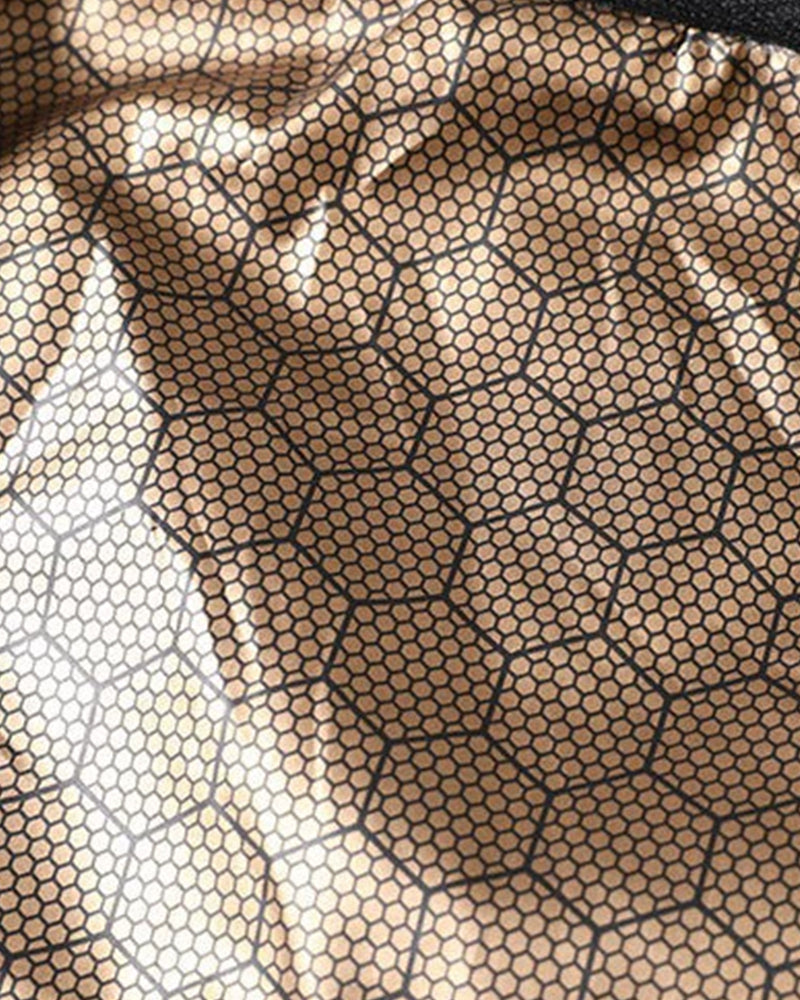 Big & Tall Men's Graphene Ultrasonic Plus Velvet Jacket M-8XL