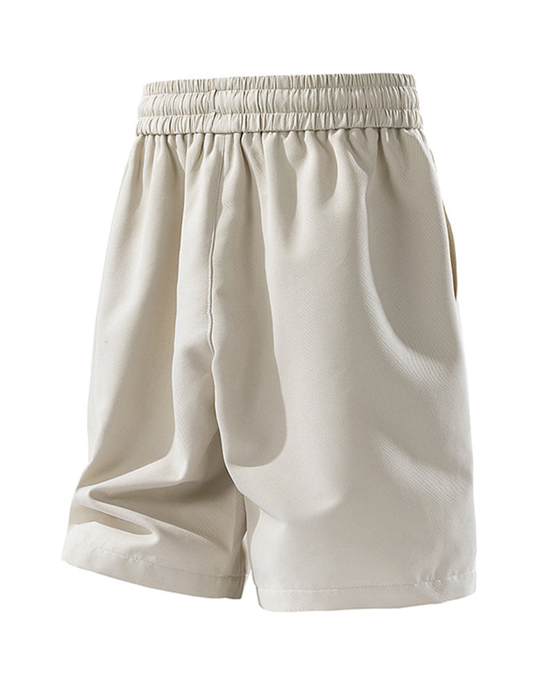 M-8XL All-match Loose Breathable Beach Tooling Shorts