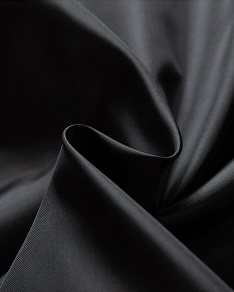 Big & Tall Men's Padded Lamb Wool Lapel Motorcycle PU Leather Jacket M-5XL