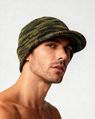Warm Cold-proof Cap Knitted Cap
