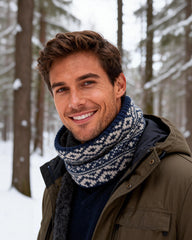 Autumn And Winter Velvet Neck Protection Outdoor Riding Warm Cold Wind Scarf Neck Sleeve