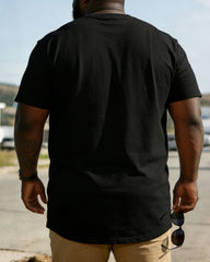 My Favorite Veteran Is My Wife, A Veteran Girlfriend, Plus-size T-shirt.