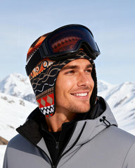 Outdoor Cycling Warm Imitation Cashmere Fleece Hat