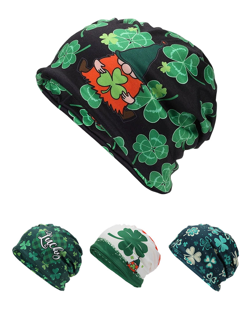 St. Patrick Printed Cap