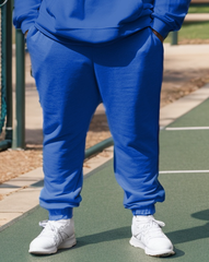 Men's Big & Tall Howard University Hoodie and Sweatpants Two Piece Set