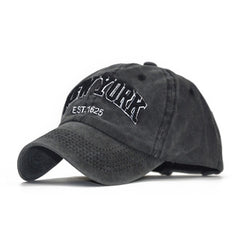 Outdoor Tide Embroidered R-Ball Cap