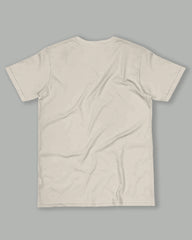 Men's Plus Size Outdoor Gray Adventure Awaits Alphabet Mountain Print Round Neck Short Sleeve T-Shirt