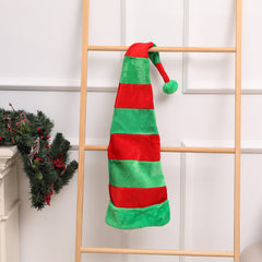 New Christmas Party Dance Dress Up Long Hat