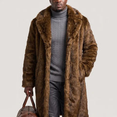 Men's long-sleeved pullover minimalist jacket