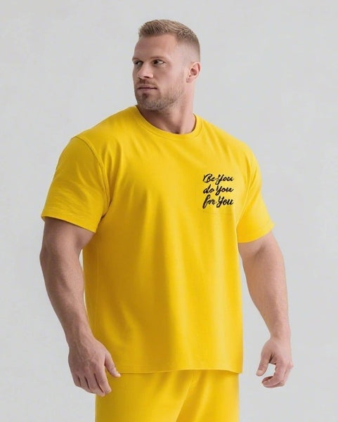 Be You Do You and Love You T-shirt 2-Piece Set