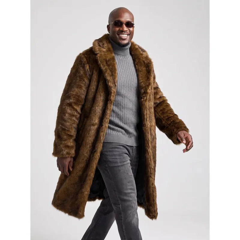 Men's long-sleeved pullover minimalist jacket