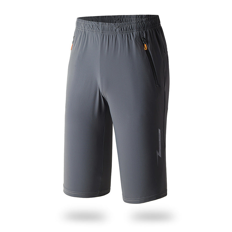M-8XL Big & Tall Men's Seven Points Sports Quick Dry Shorts