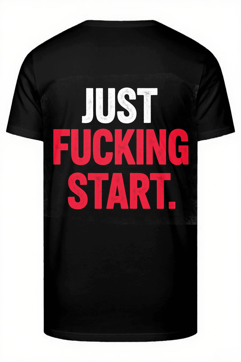 Stop Overthinking and Start Doing T-shirt 2-Piece Set