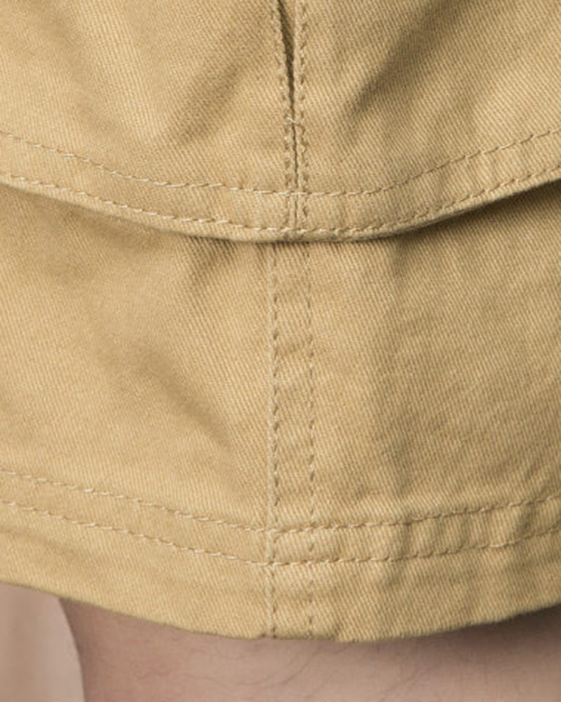 Summer Cotton Tooling Multi-pocket Five-point Pants Men's Summer Korean-style Fashionable Loose Fashionable Brand Men's Casual Pants Large Size