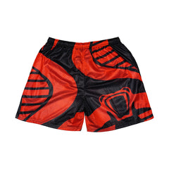 Men’s Big & Tall Sports Casual Trendy Geometric Shorts