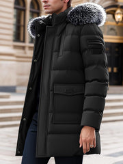 Men's Winter Casual Parka